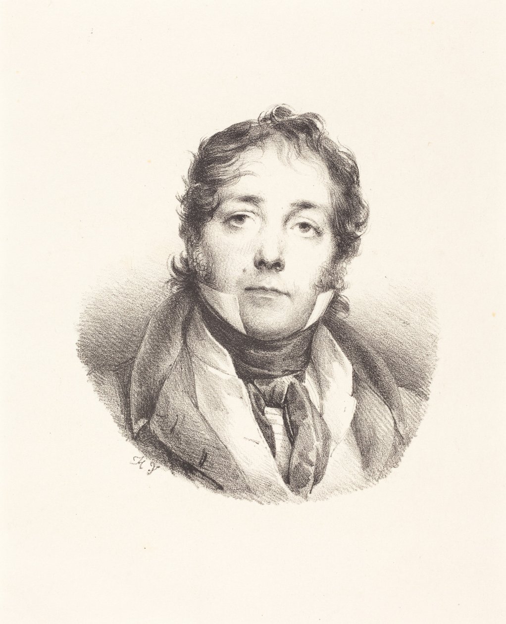 Le général comte Sebastiani - Horace Vernet