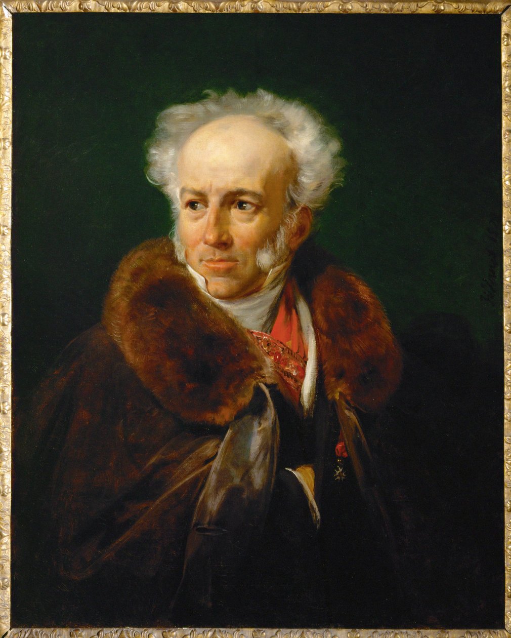 Le peintre Jean-Baptiste Isabey ... - Horace Vernet
