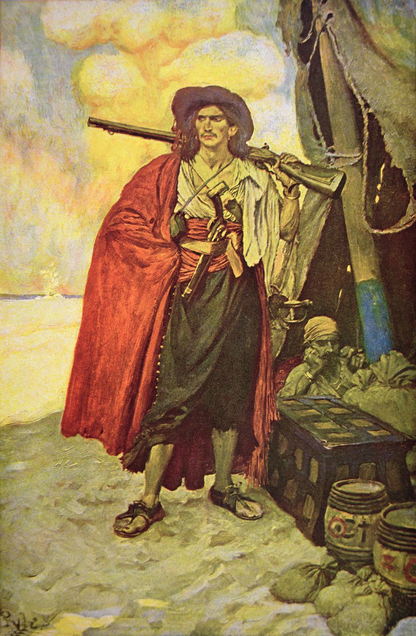 Boucanier d