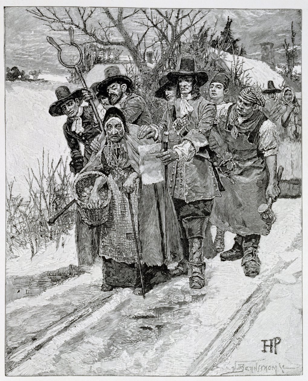 Arrestation d
