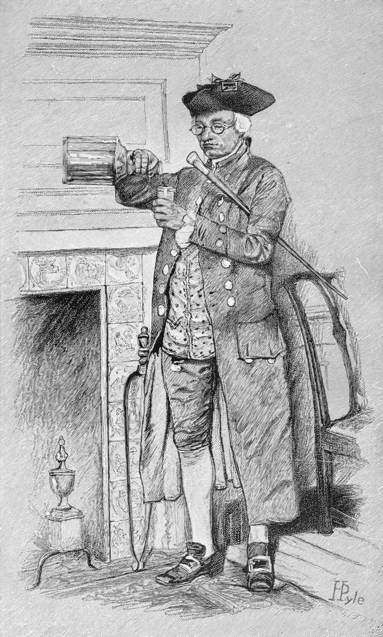 Le cor du matin de Mynheer, de Harper