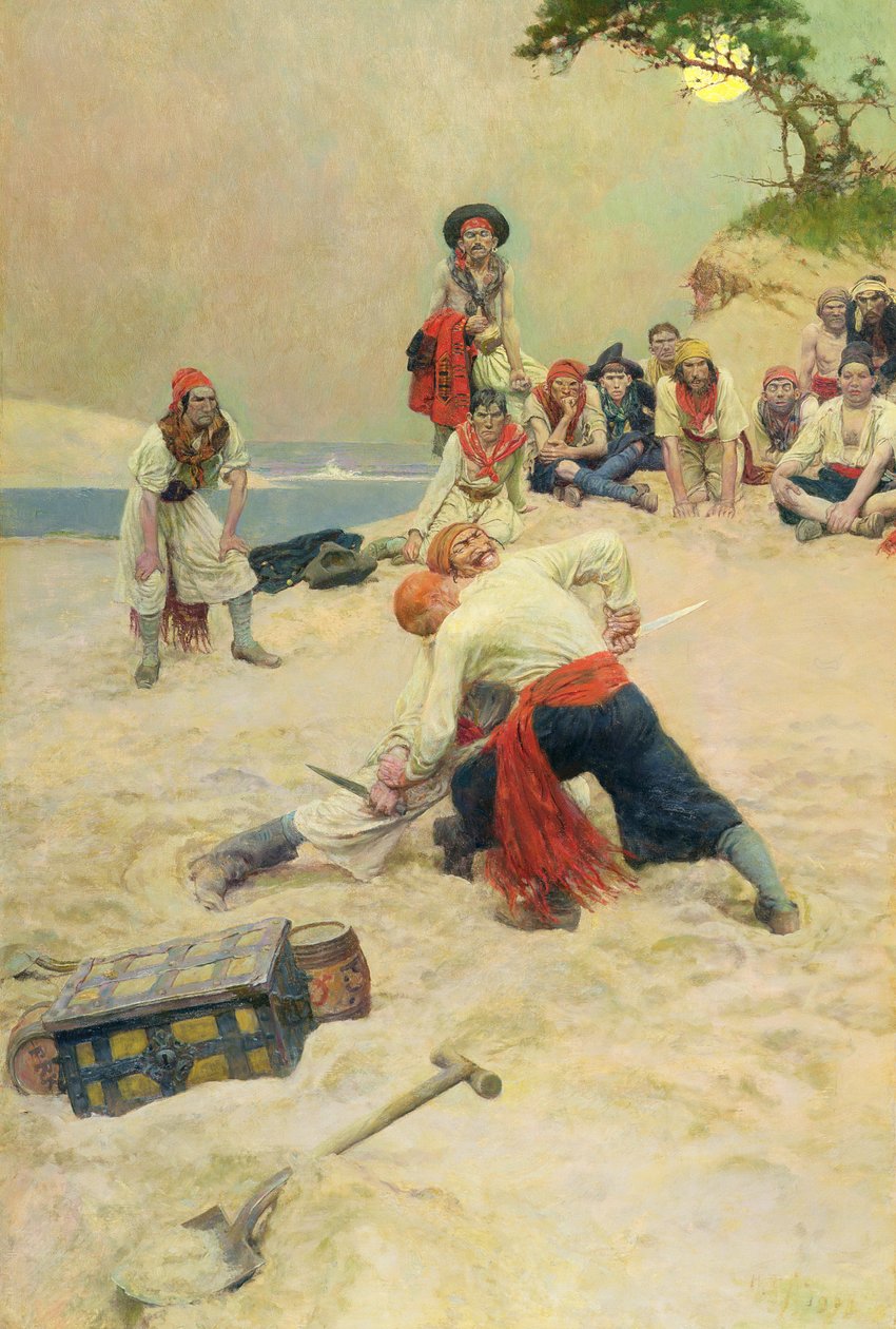 Qui sera capitaine ?, de 