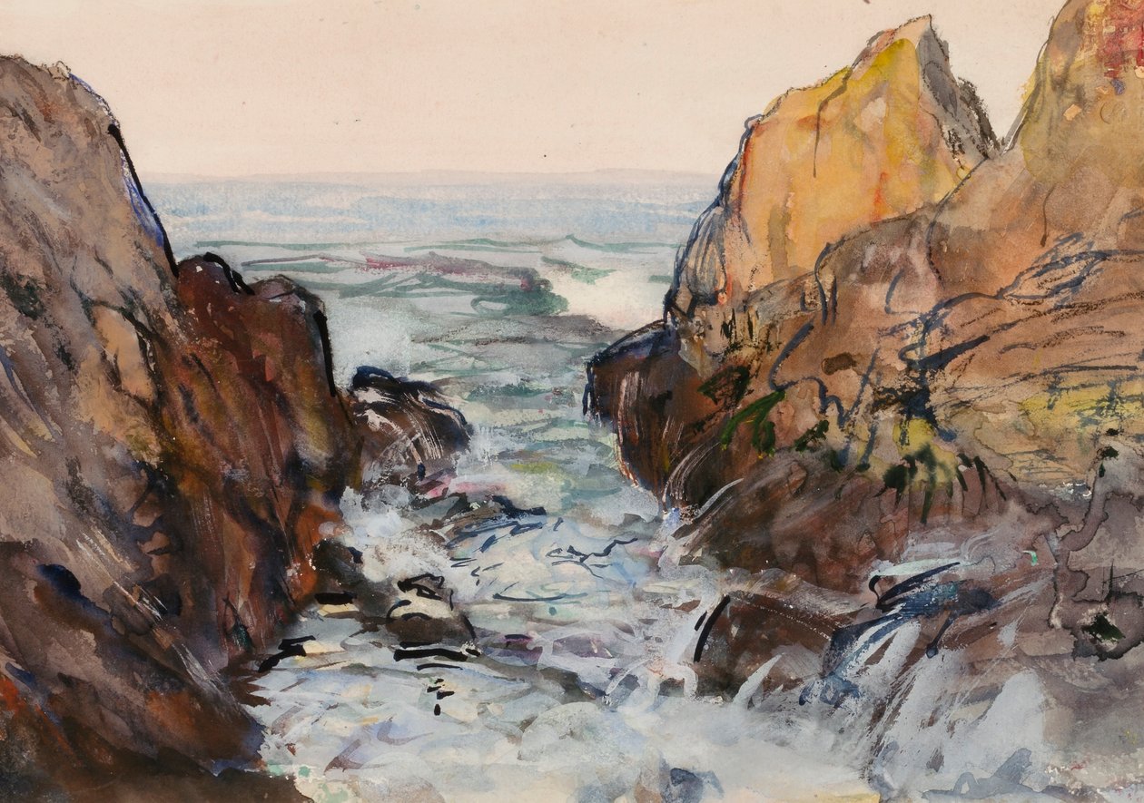 Sans titre - Howard Russell Butler