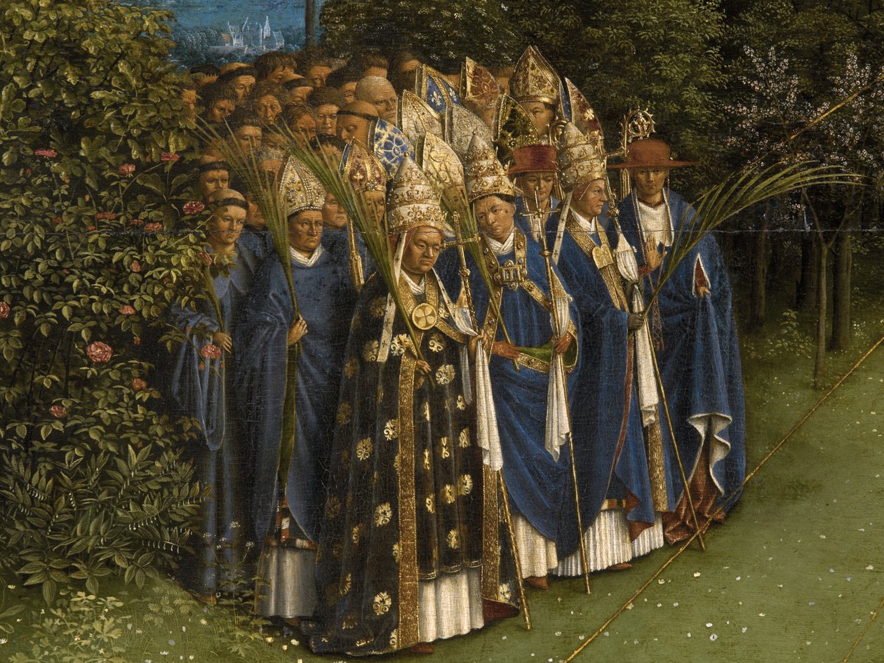 (détail) de L