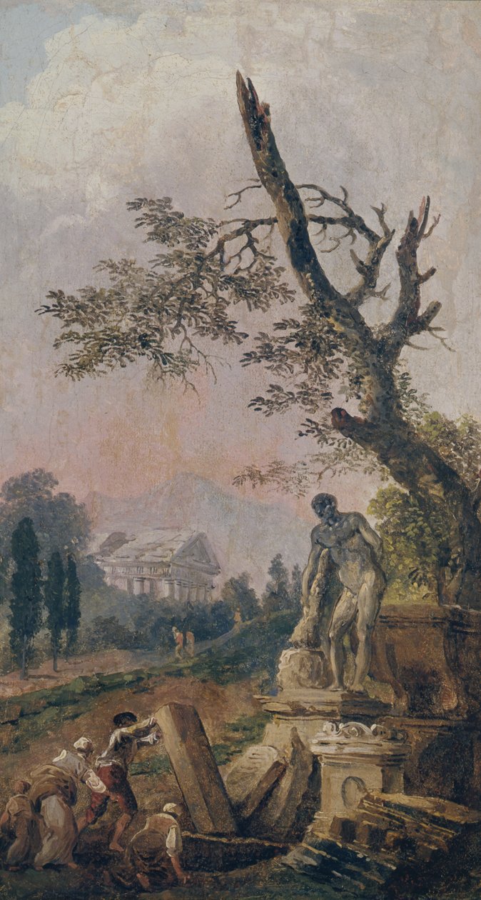Ruines - Hubert Robert