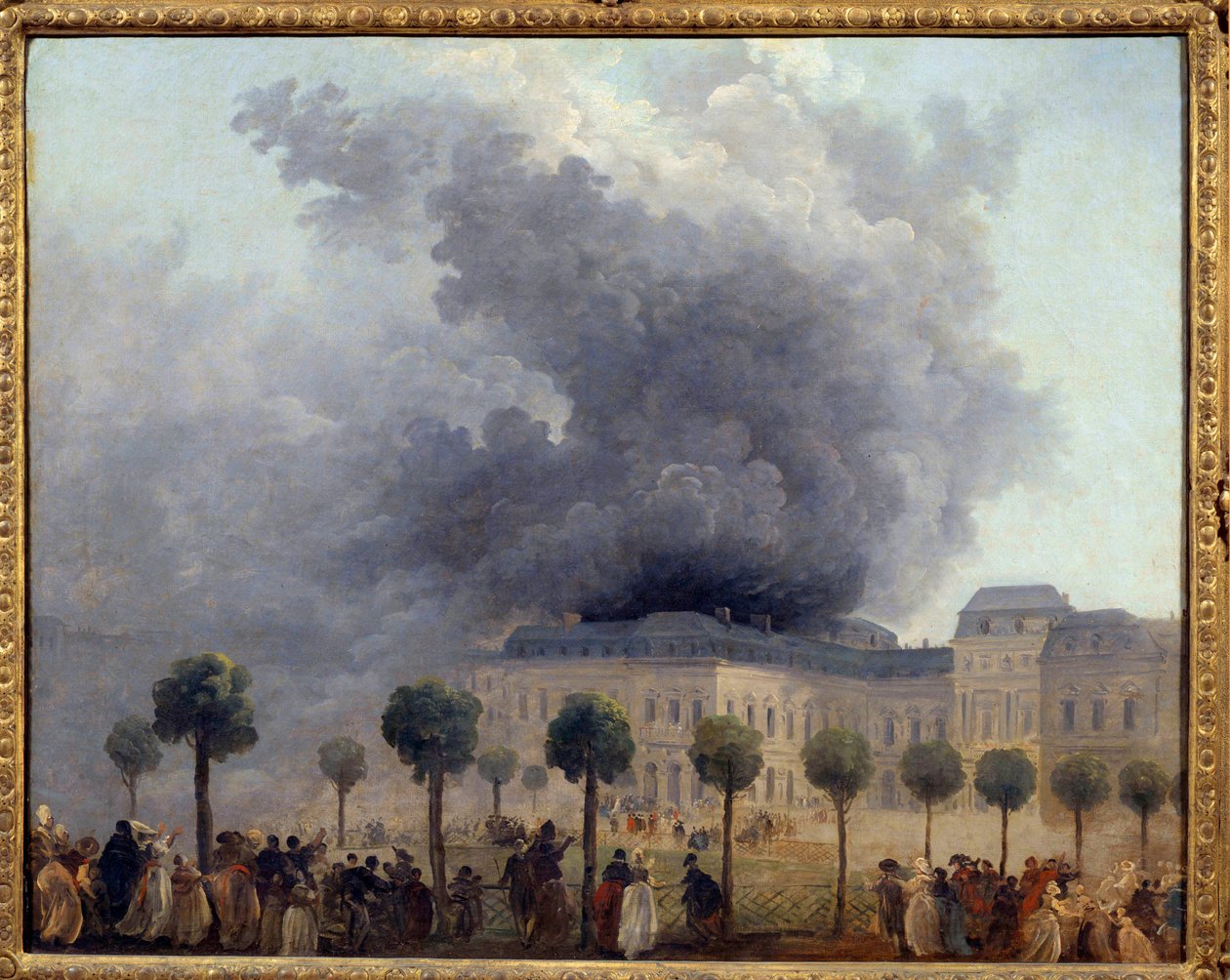 Vue de l