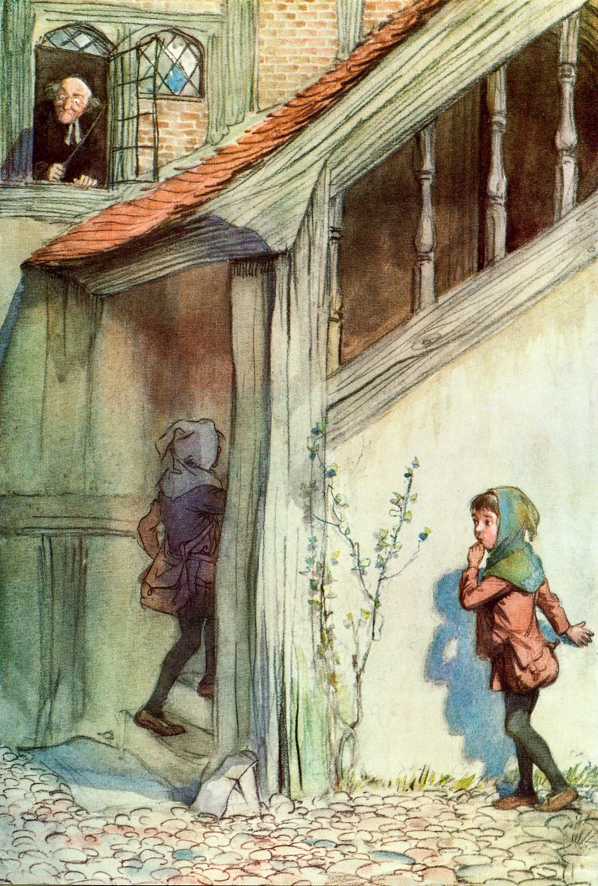 Comme il vous plaira - Hugh Thomson