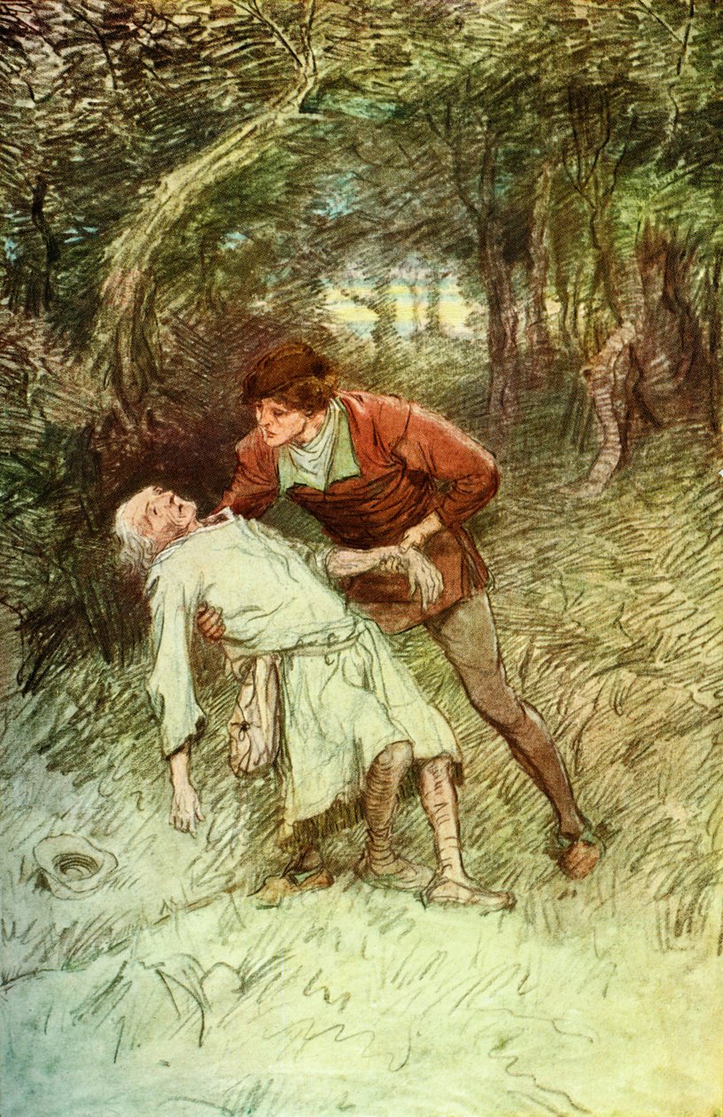 Comme il vous plaira - Hugh Thomson