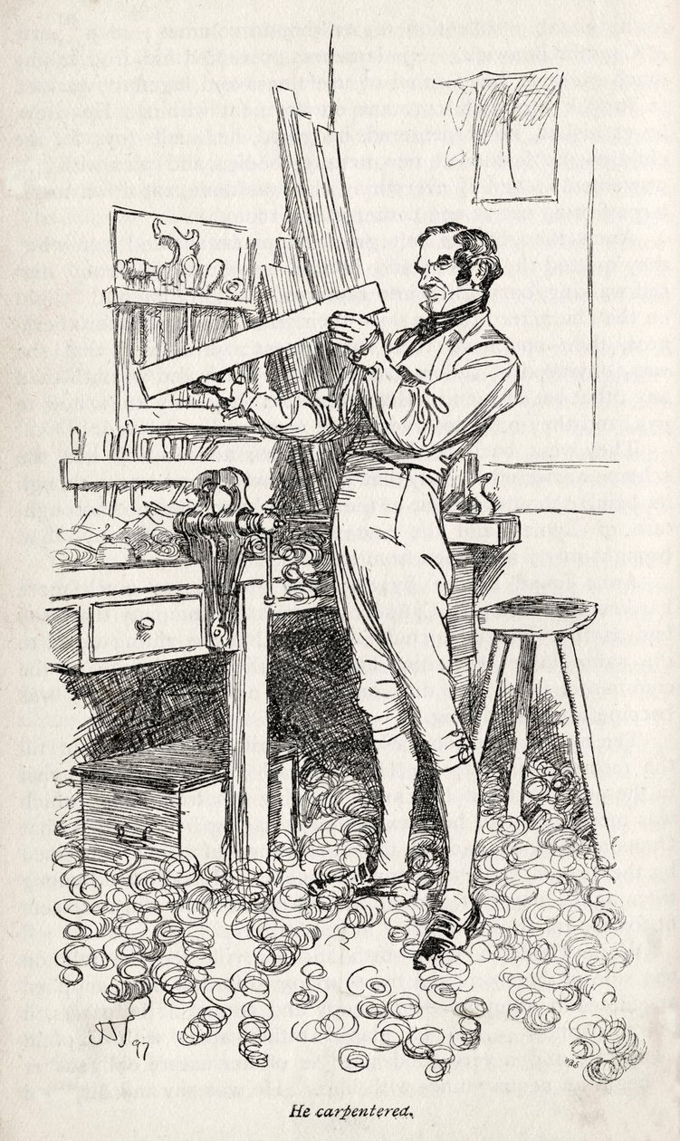 Northanger Abbey - Hugh Thomson