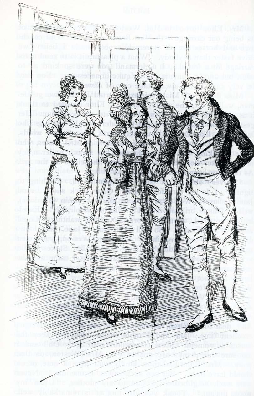 Le bal à l