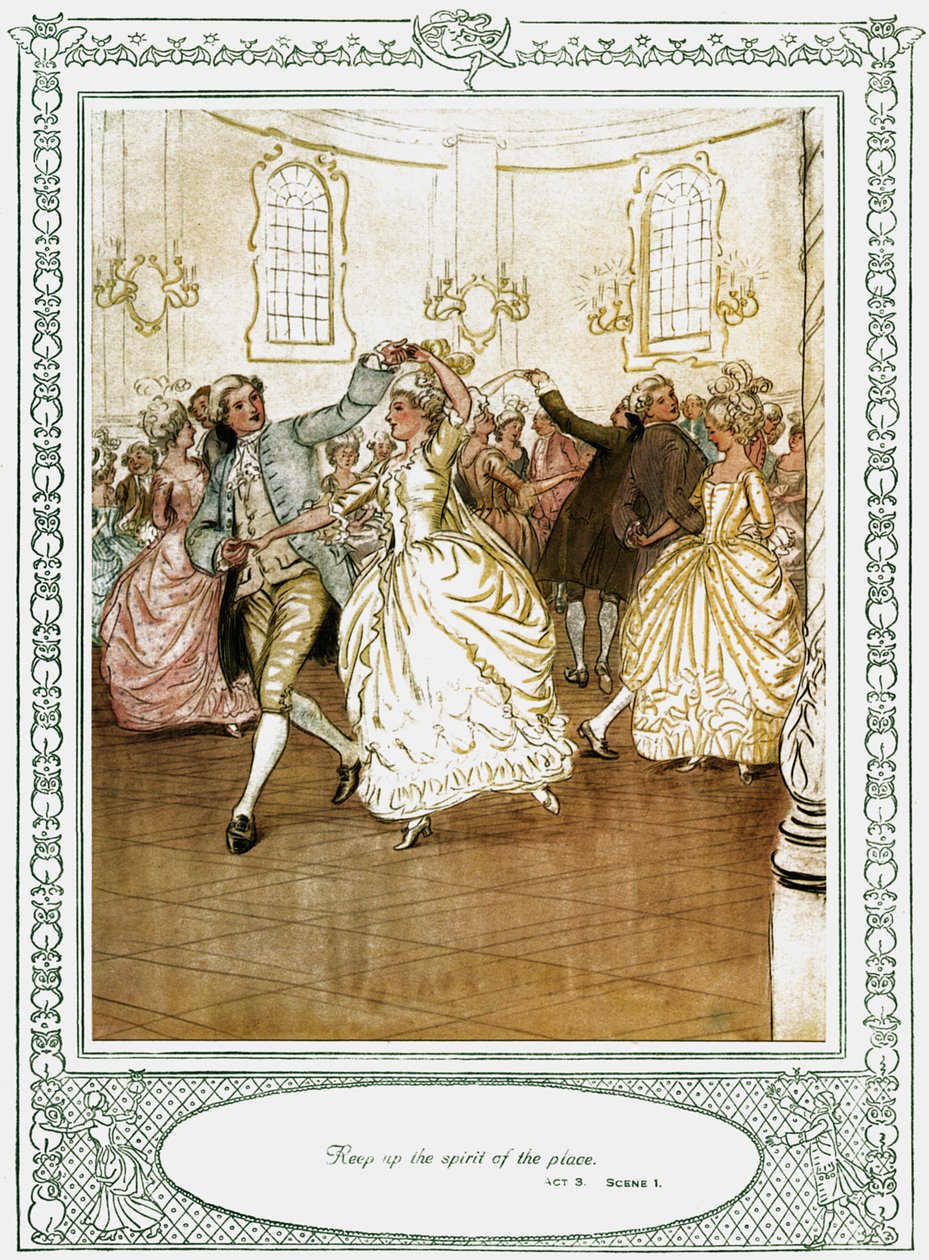 La pièce de théâtre d
