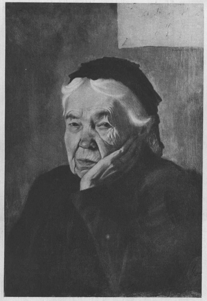 La tante de l