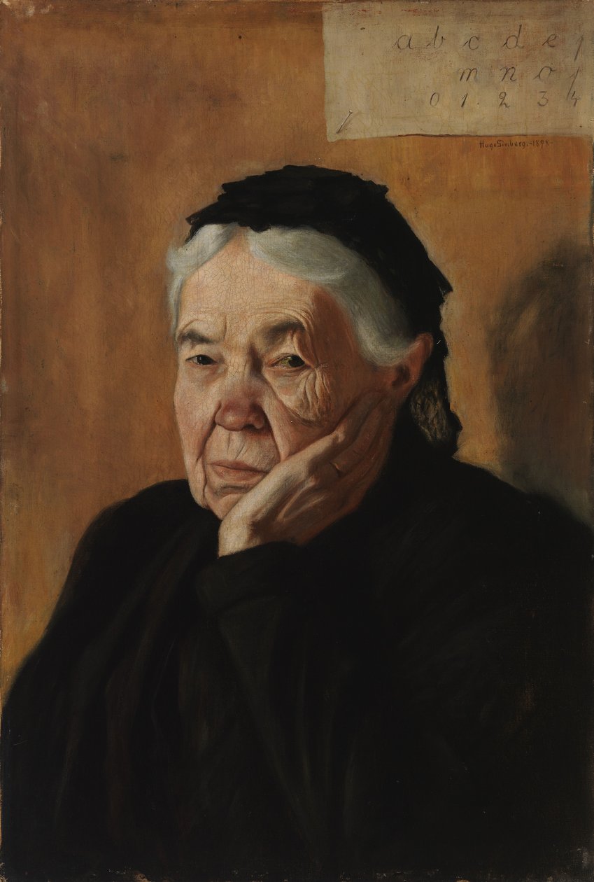Tatie ; la tante de l