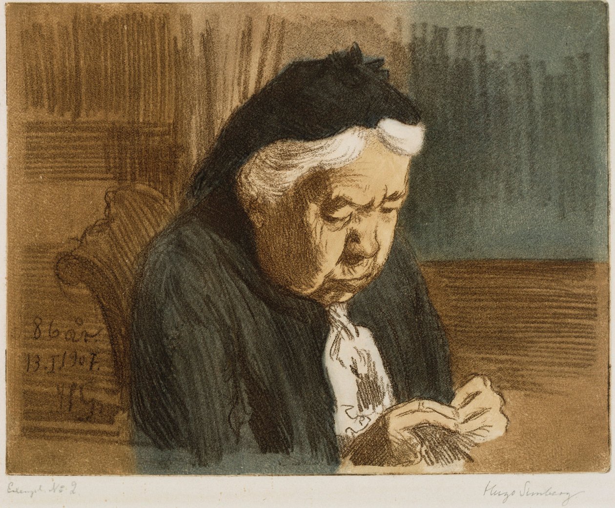 Tante à l