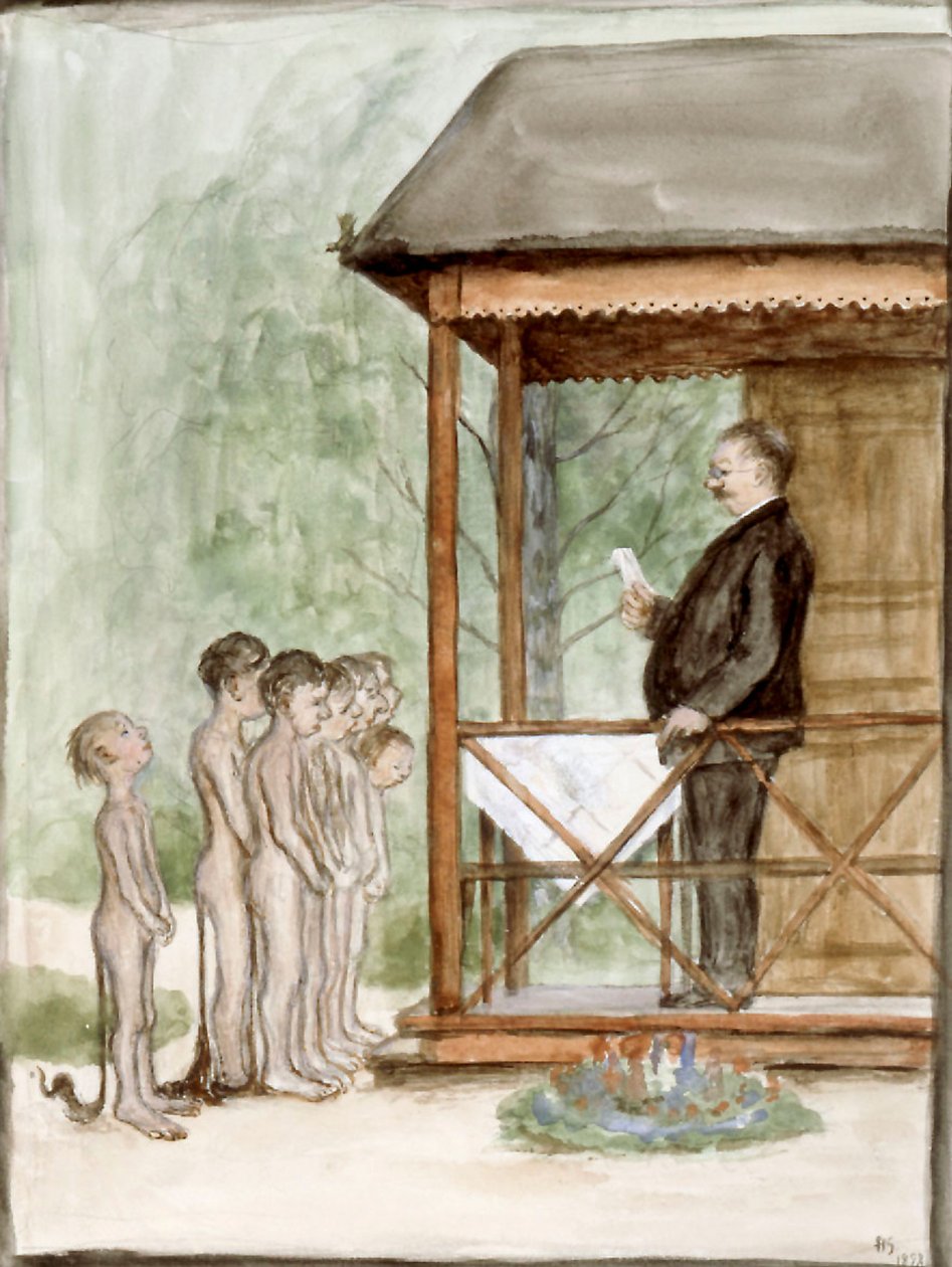 Examen - Hugo Simberg