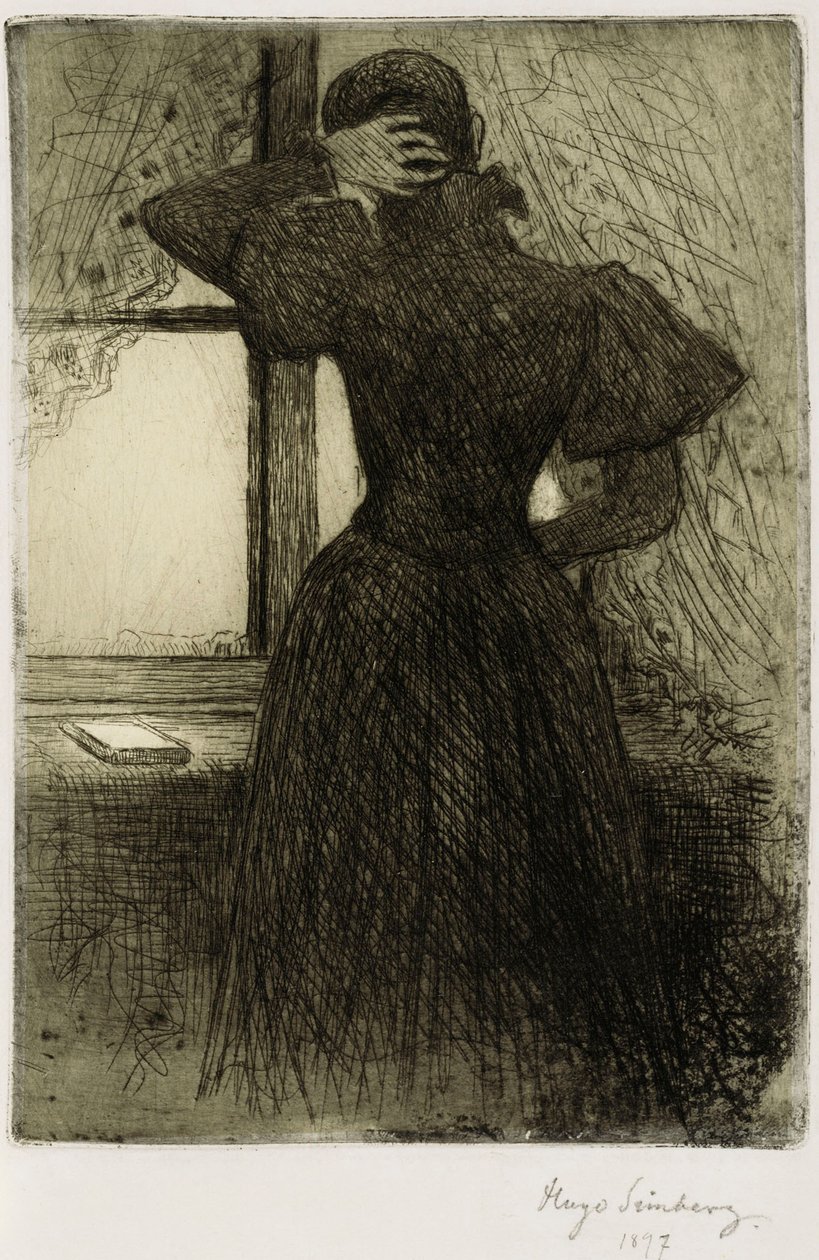 Réflexion - Hugo Simberg