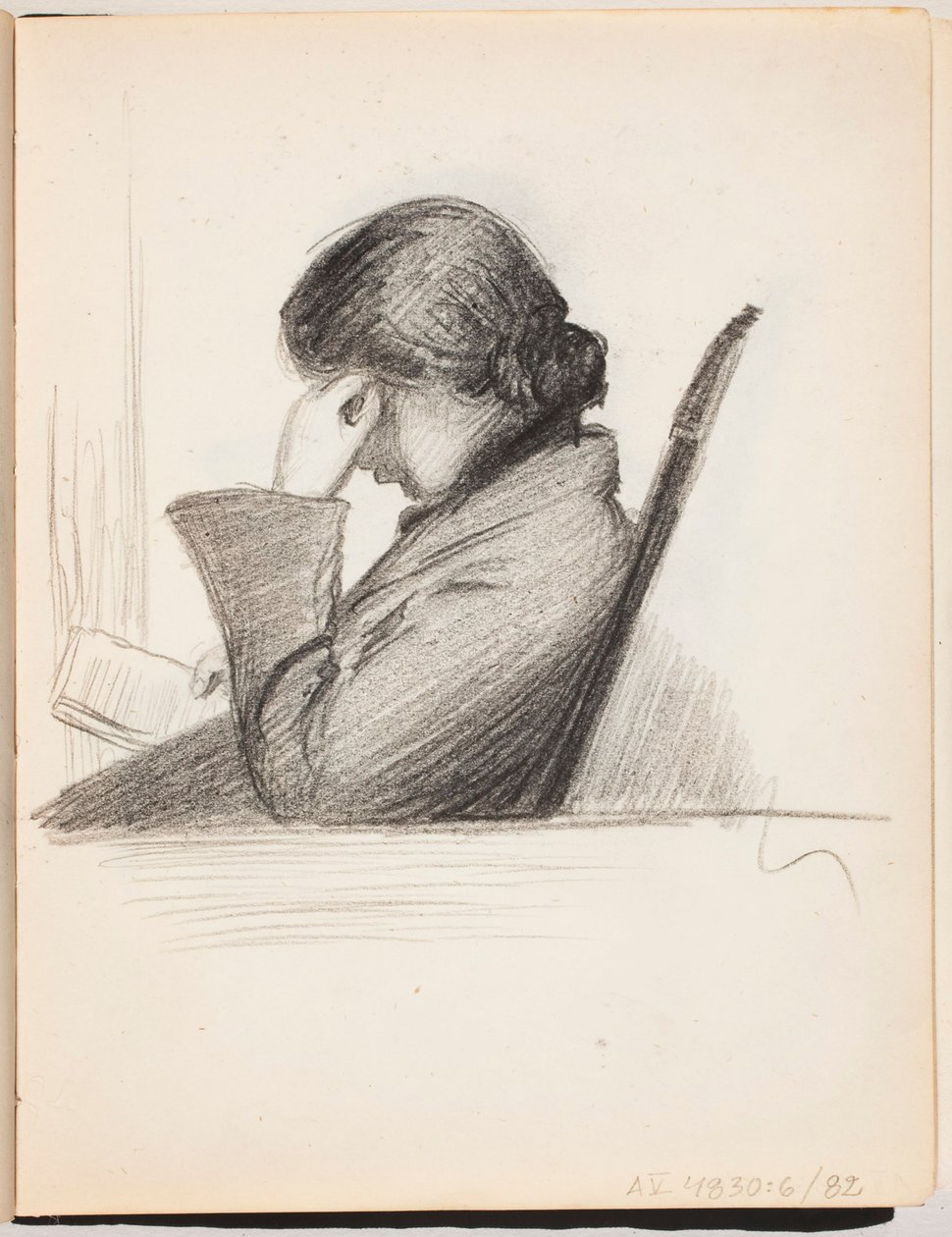 Sans titre - Hugo Simberg