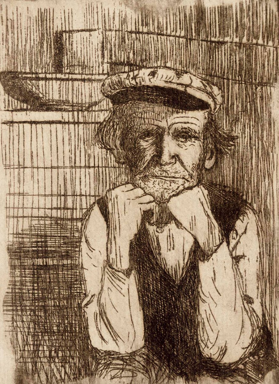 Sans titre - Hugo Simberg
