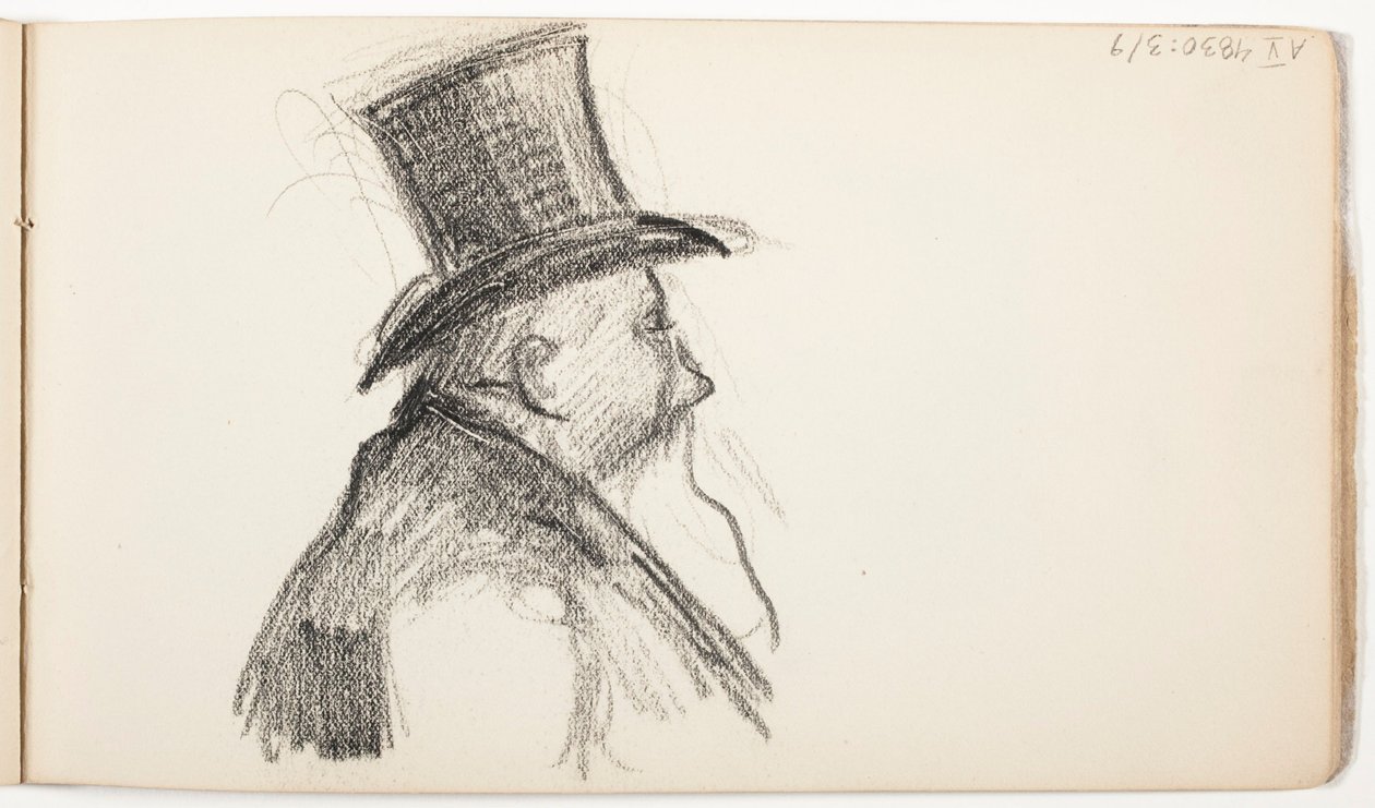 Sans titre - Hugo Simberg