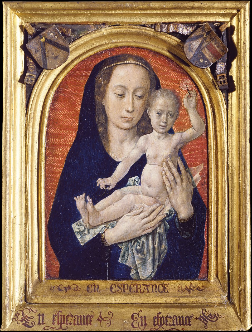 Vierge à l