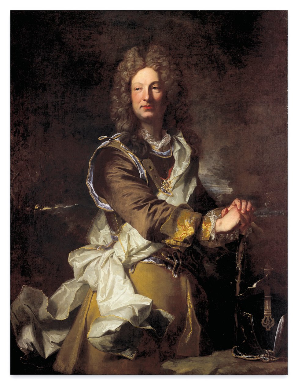 Portrait présumé d