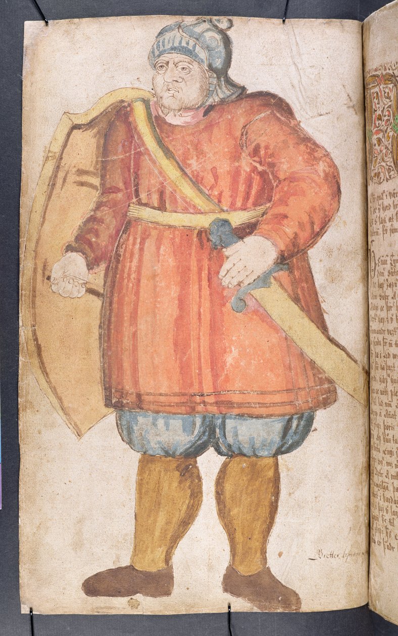 Grettir le Fort - Icelandic School