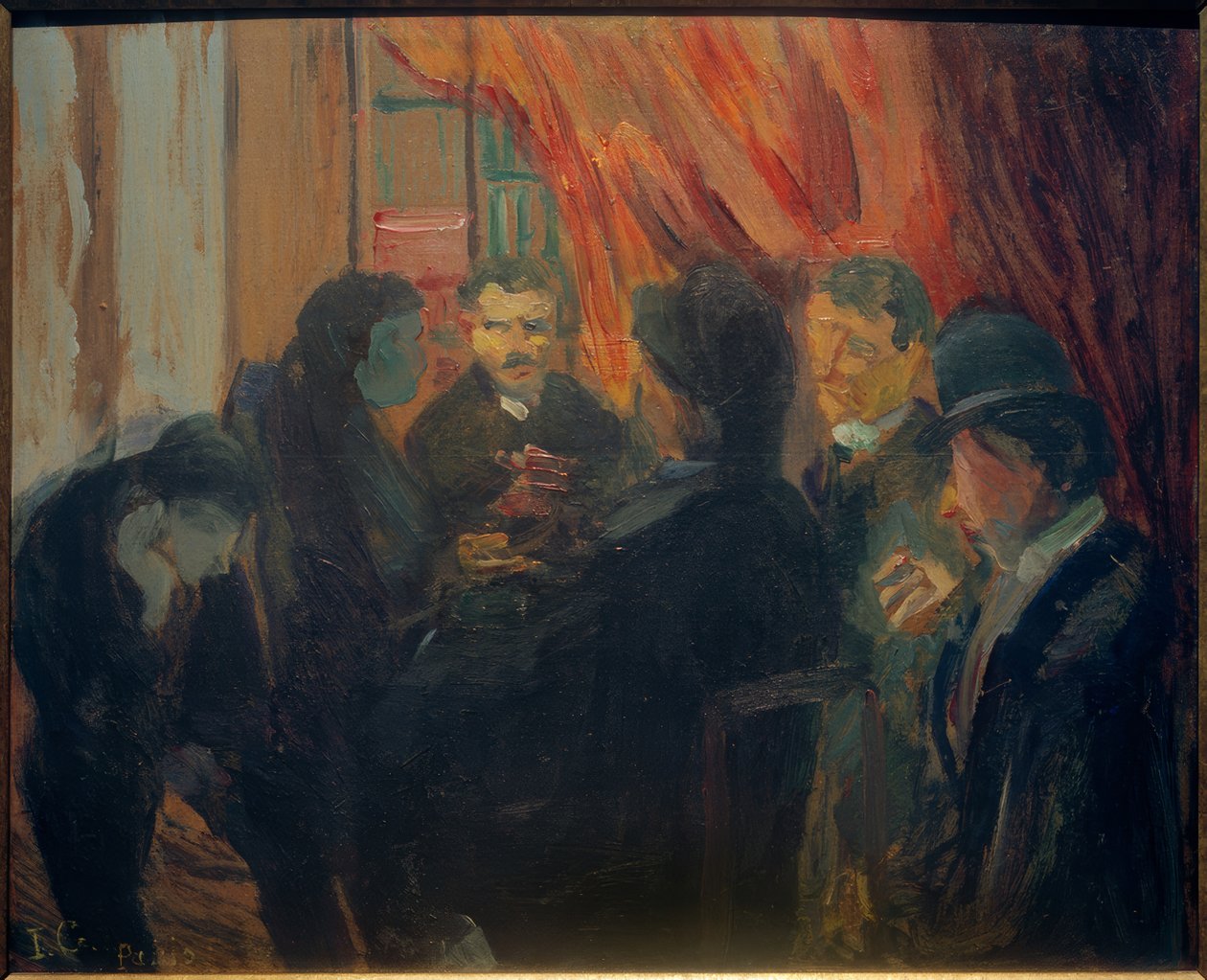 Taverne apache I - Ida Gerhardi