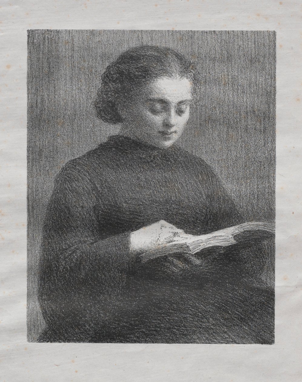 Lecture : Portrait de la sœur de l