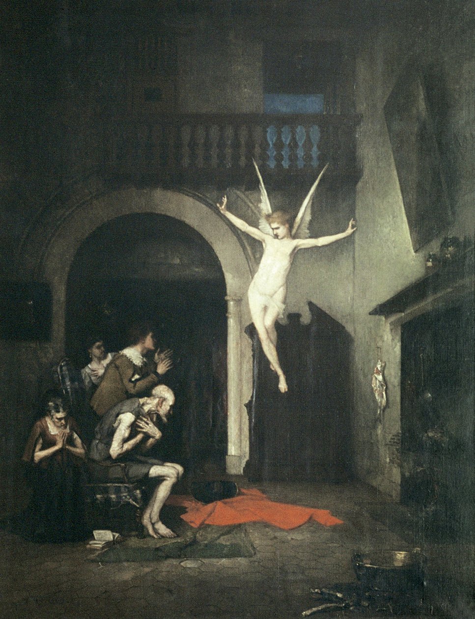 Apparition de l