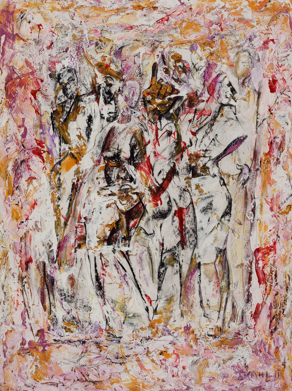 Sortez - Ikahl Beckford