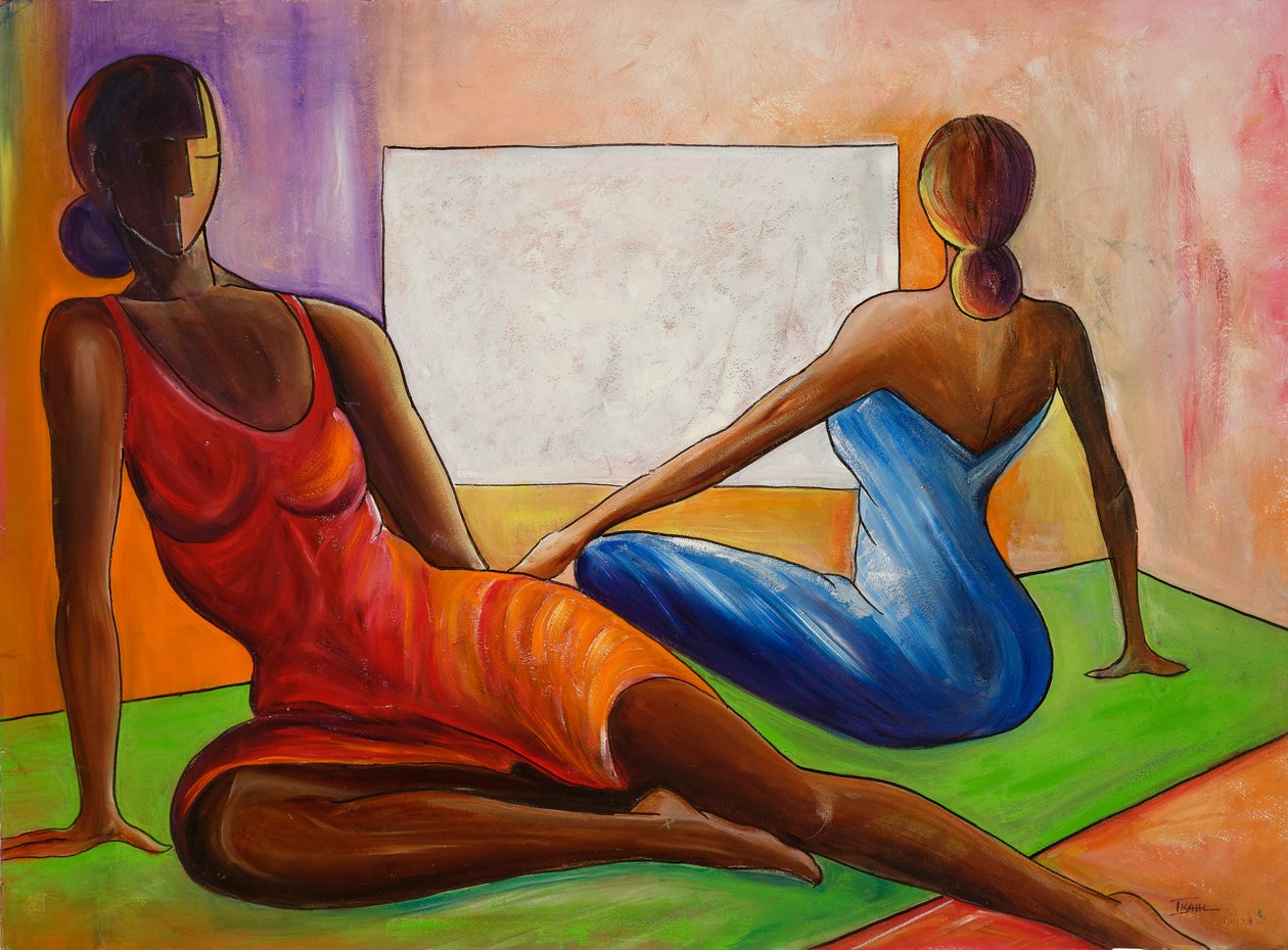Réflexions - Ikahl Beckford