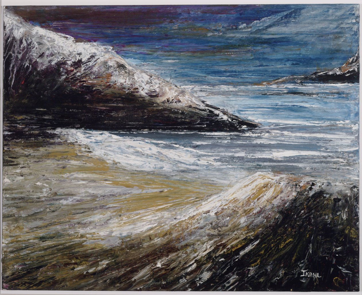 Tranquille, 2005 - Ikahl Beckford