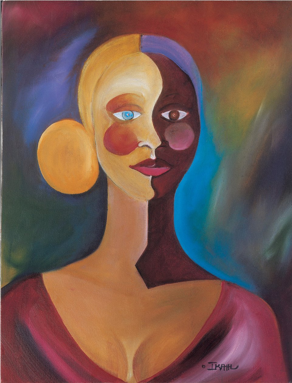 Les deux visages d
