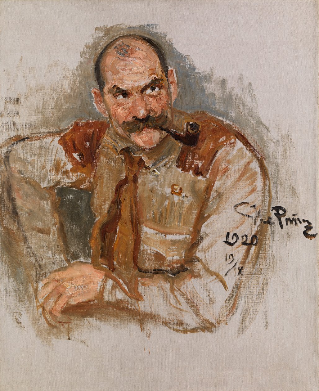  - Ilya Efimovich Repin