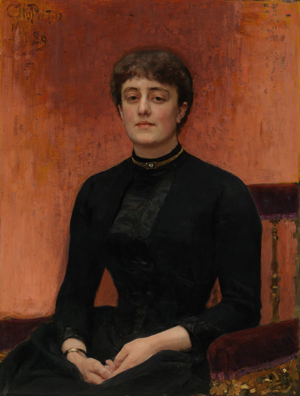 Portrait de l