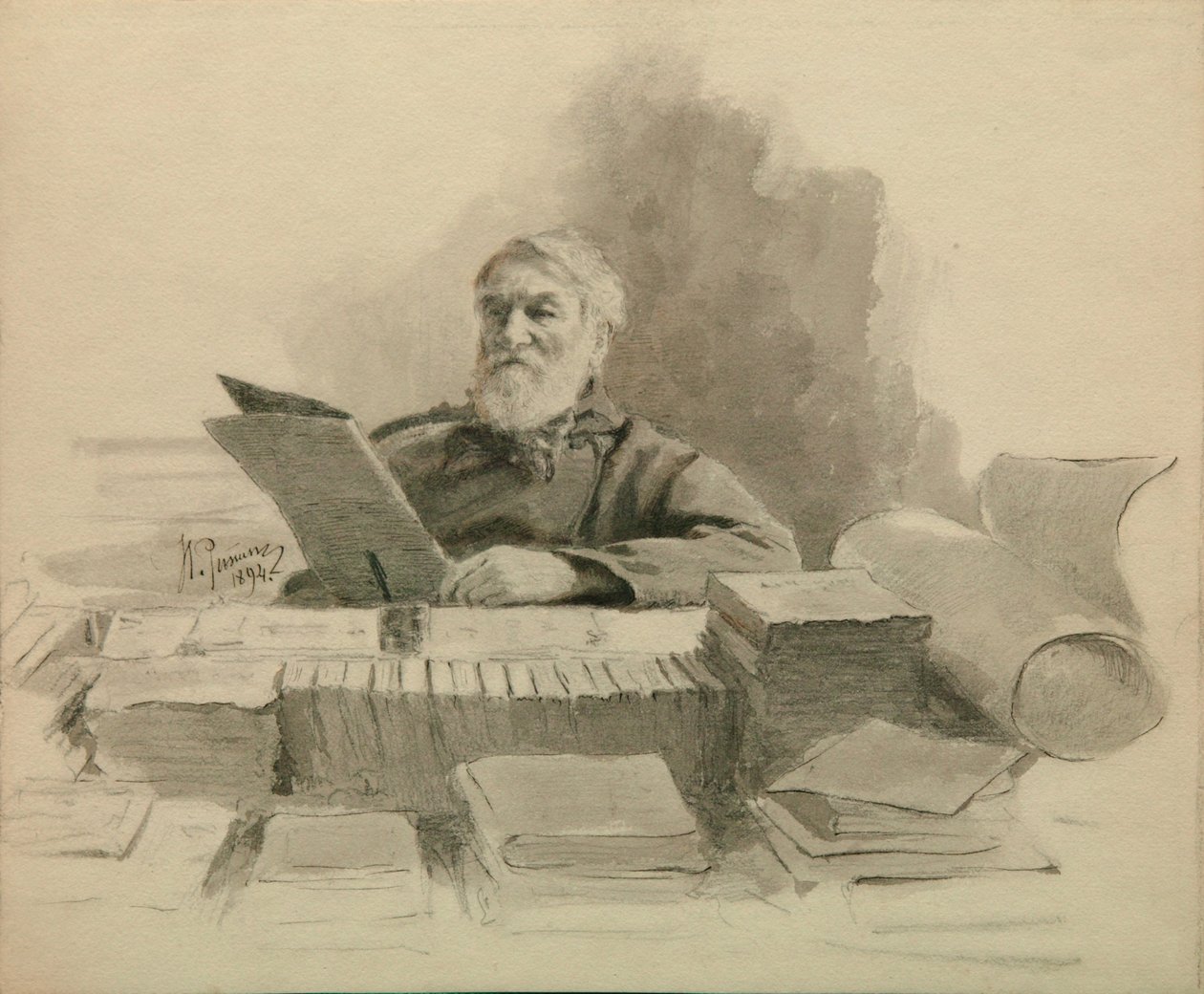Portrait de l