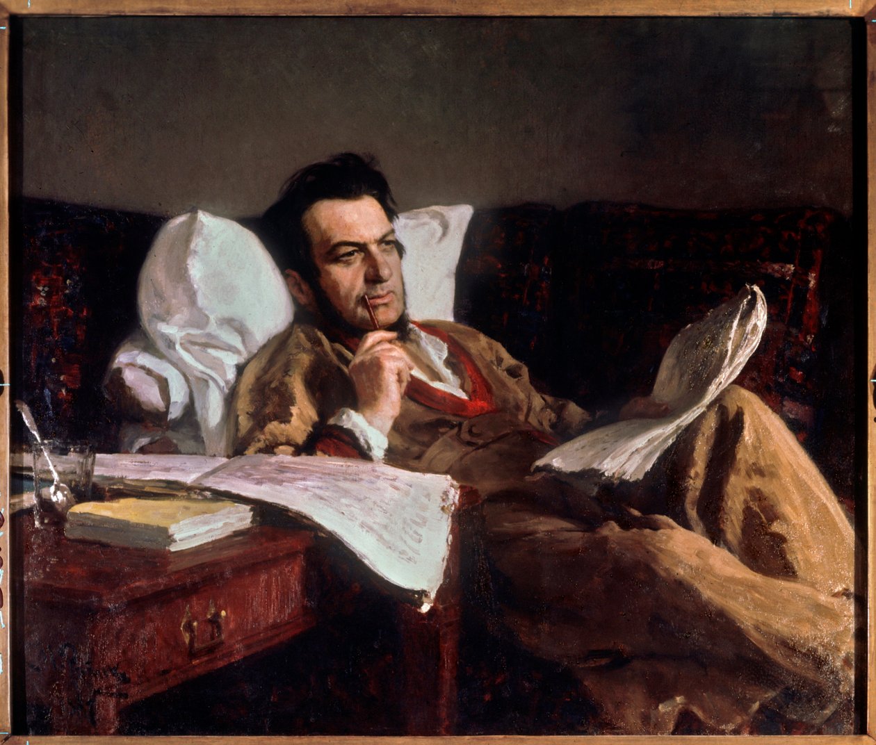  - Ilya Efimovich Repin