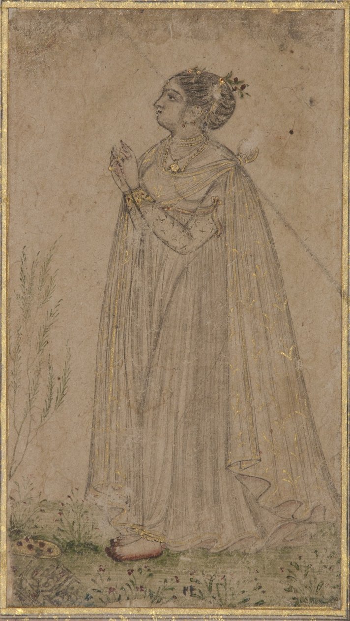 Une princesse adore le soleil - Indian School