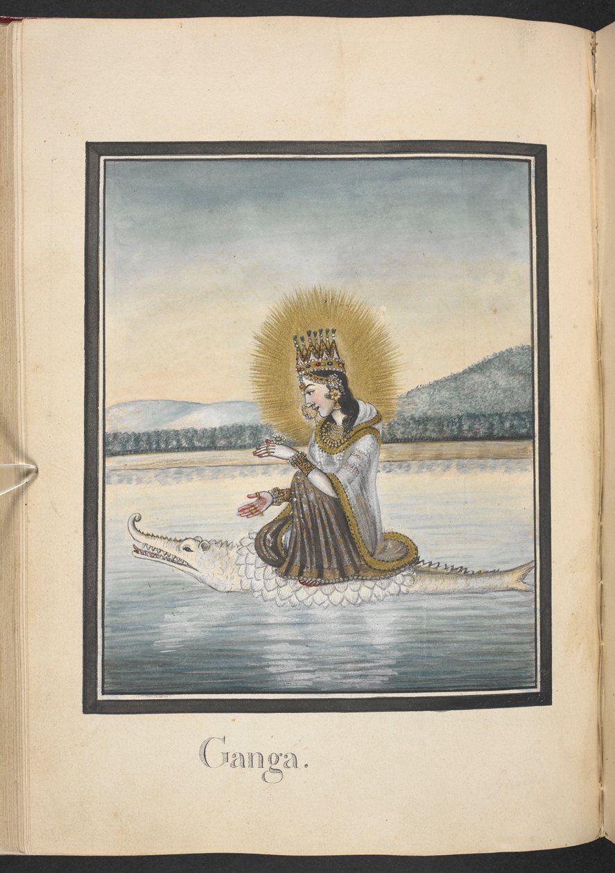 Ganga, le fleuve sacré du Gange - Indian School