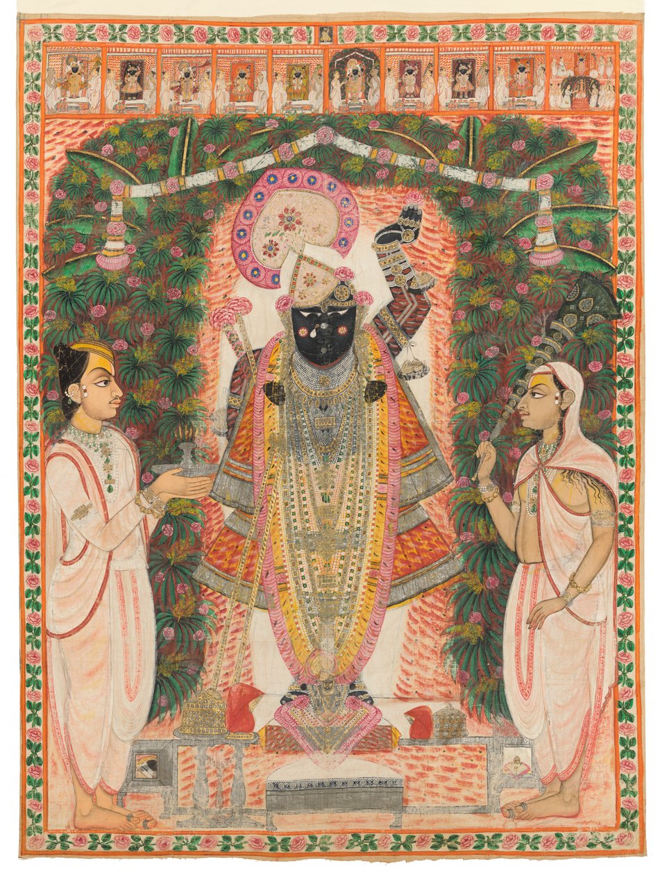 Kunj Ekadashi - Indian School