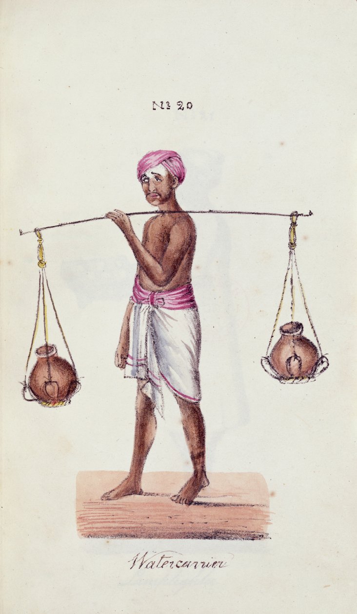 Porteur d