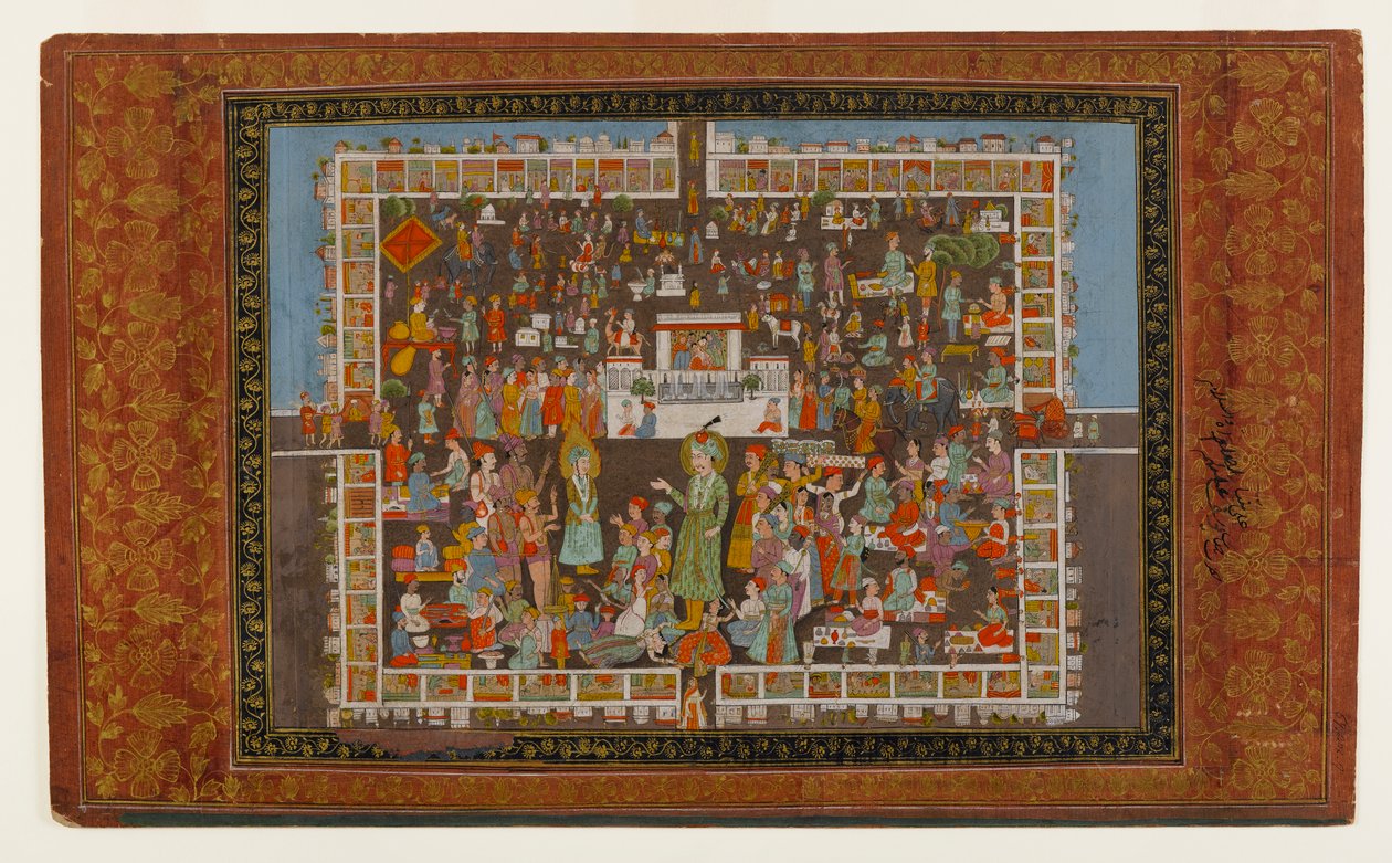 Yusuf et Zulaykha - Indian School