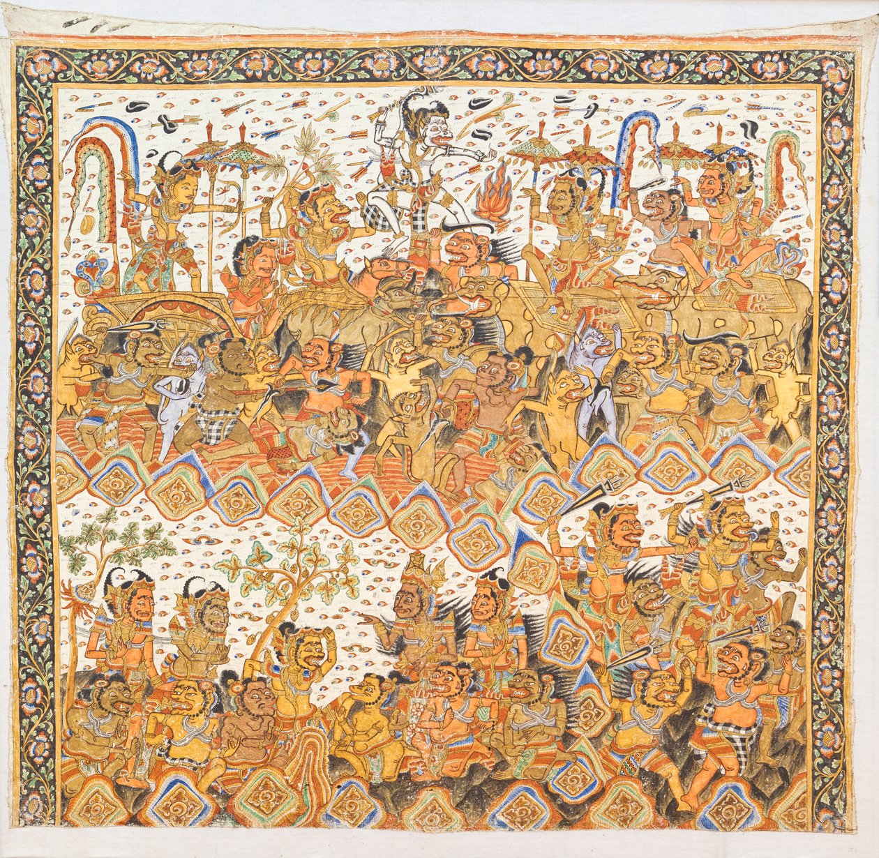 Ramayana - Indonesian Indonesian