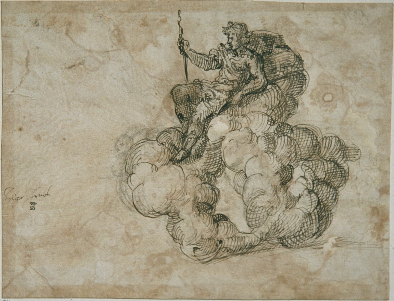 Apollon - Inigo Jones