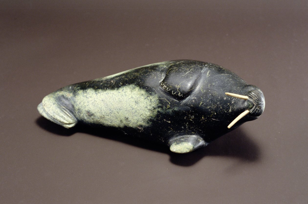 Morse, du Cap Dorset - Inuit School