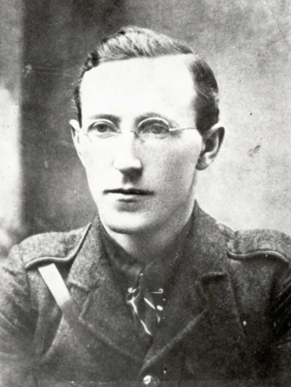 Général Liam Lynch (1893-1923) - Irish Photographer