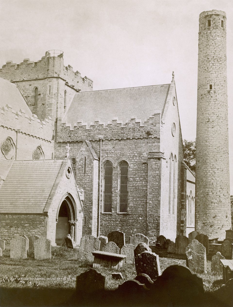 Cathédrale Saint-Canice - Irish Photographer