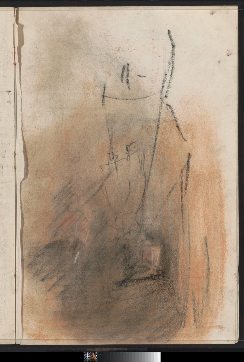 Études de figures - Isaac Israels