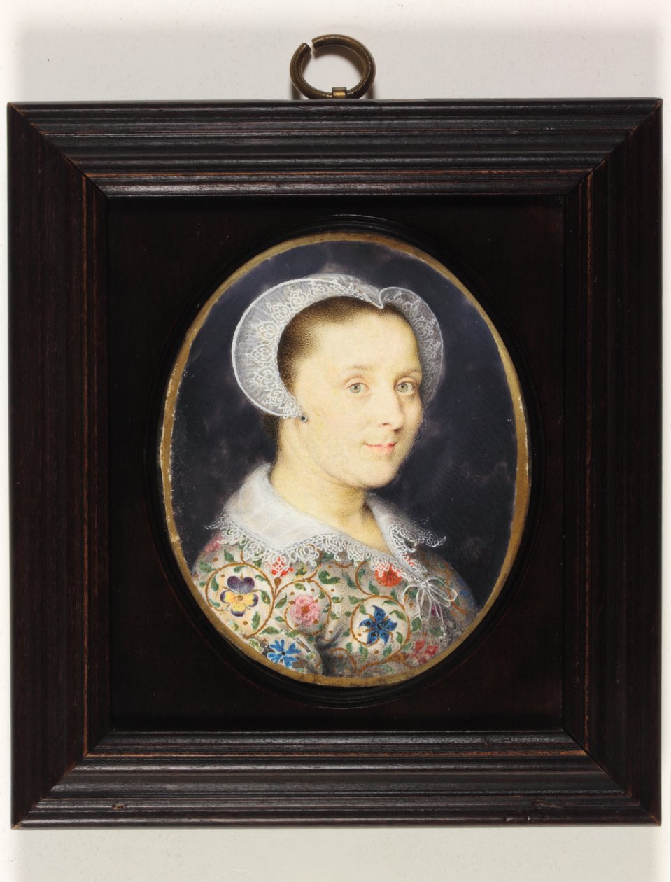 Elizabeth Harding, Mme Isaac Oliver - Isaac Oliver