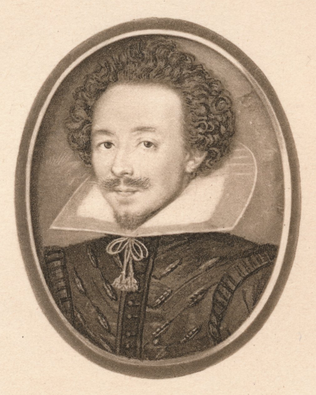 Lord Herbert de Cherbury, 17ème siècle, 1904 - Isaac Oliver I
